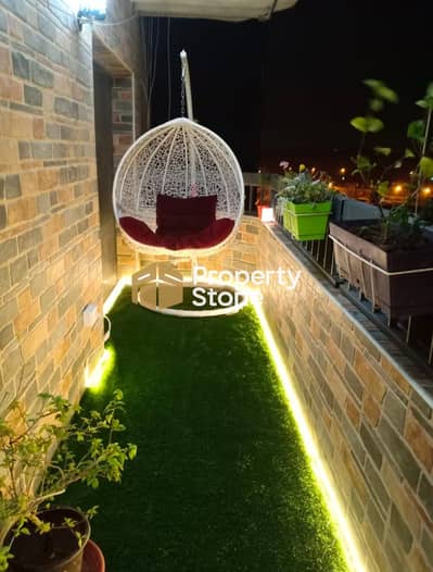 Apartment for sale in Al Mamoura Towers - Zahraa Al Maadi Main