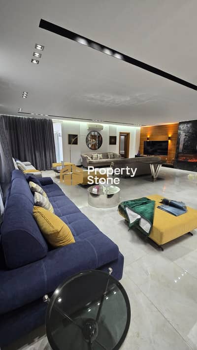Luxurious villa for sale in Fifth Settlement - Prime Location