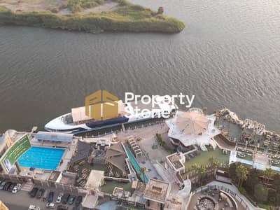 Luxury apartment for sale - directly on the Corniche of the Nile (fully open panoramic view)