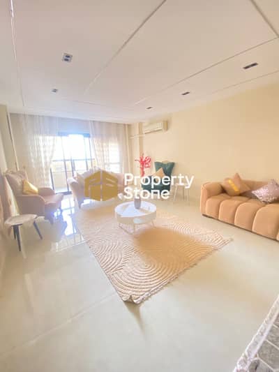Very special apartment for rent – Corniche Maadi | Police Towers