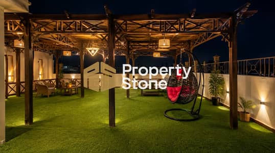 Luxury penthouse for daily rent – Zahra El Maadi
