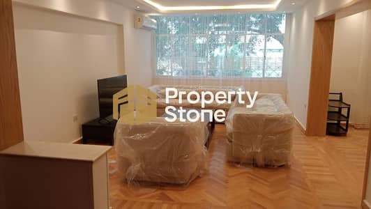  For Rent – شقة فاخرة أول سكن في قلب سرايات المعادي    شارع الجولف – Luxury Brand-New Apartment in the Heart of Sarayat El Maadi 
