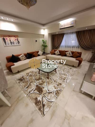 For rent - a distinguished furnished apartment in Maadi Degla