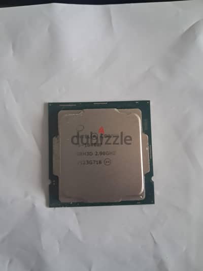 intel core i5-10400f