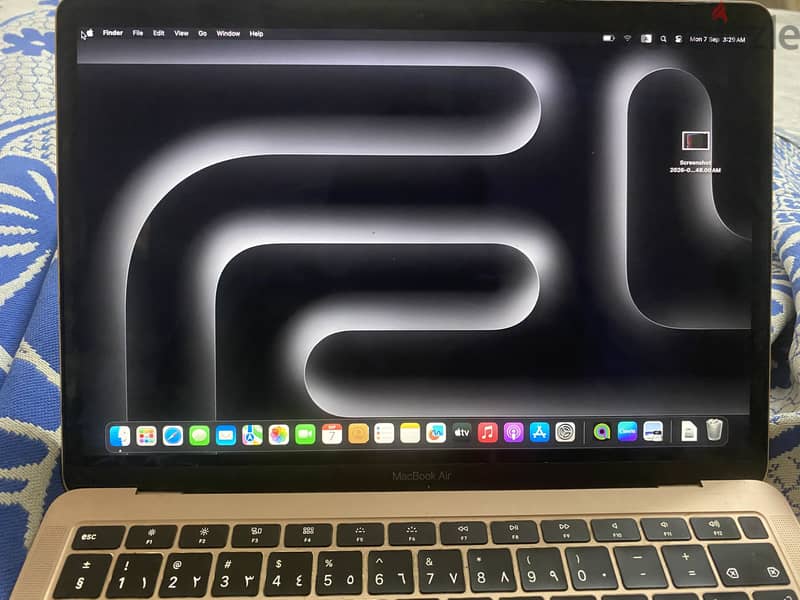 MacBook Air 2018 1