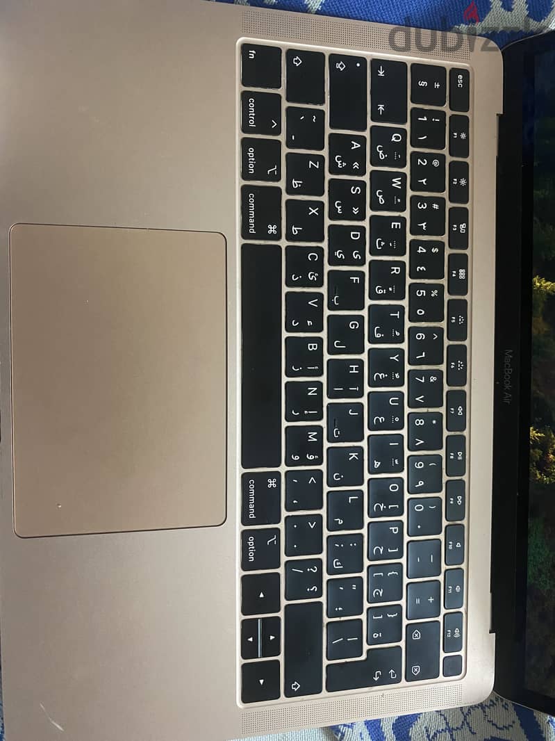 MacBook Air 2018 4