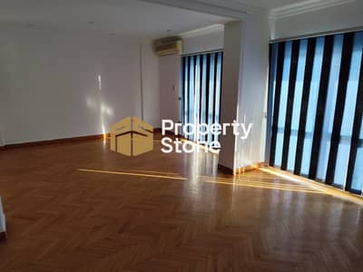 Distinctive office for rent – Sarayat Al-Maadi | 9th Street