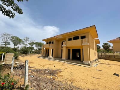 Palace for sale in Madinaty, 900 meters without interior finishing at the lowest price in Madinaty
