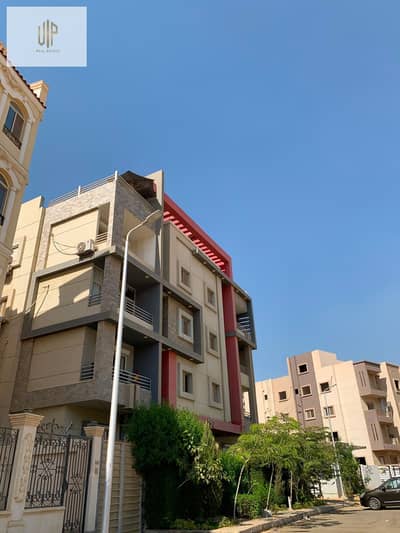 Apartment for sale in Al Andalus 2 - Fifth Settlement near the American University and Hyde Park and Mufida