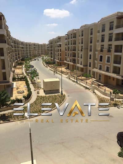 Apartment for rent 2 bed rooms in sarai compound