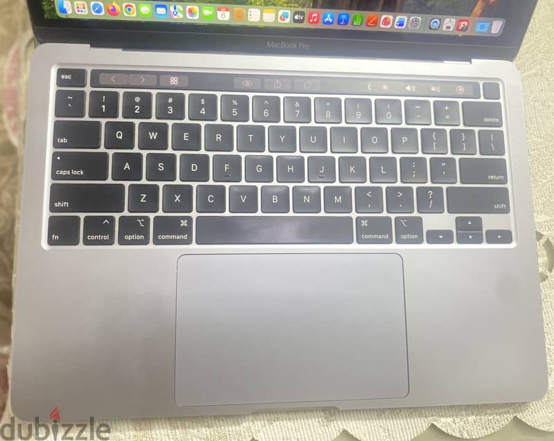Mac book pro 2020 2