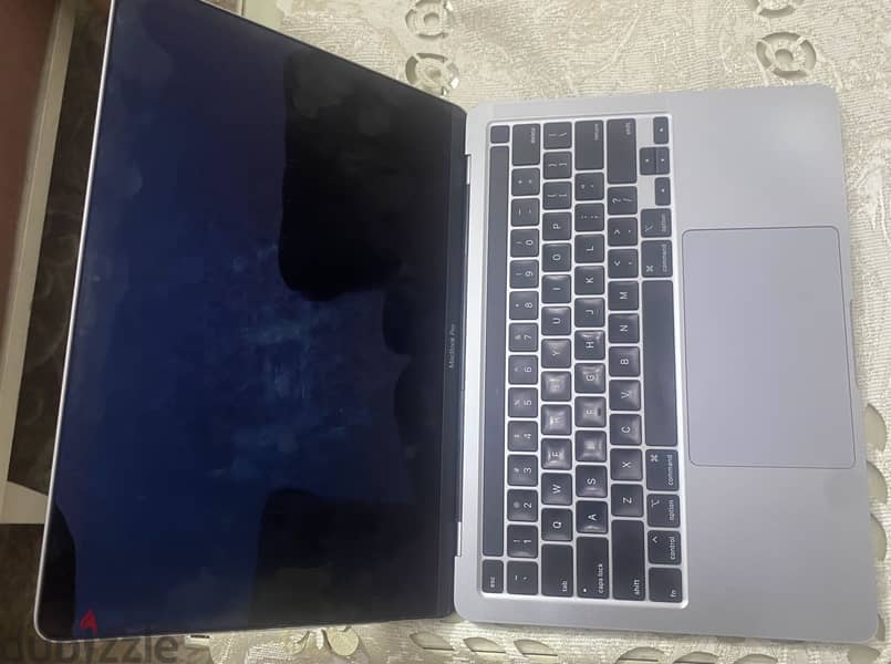 Mac book pro 2020 17