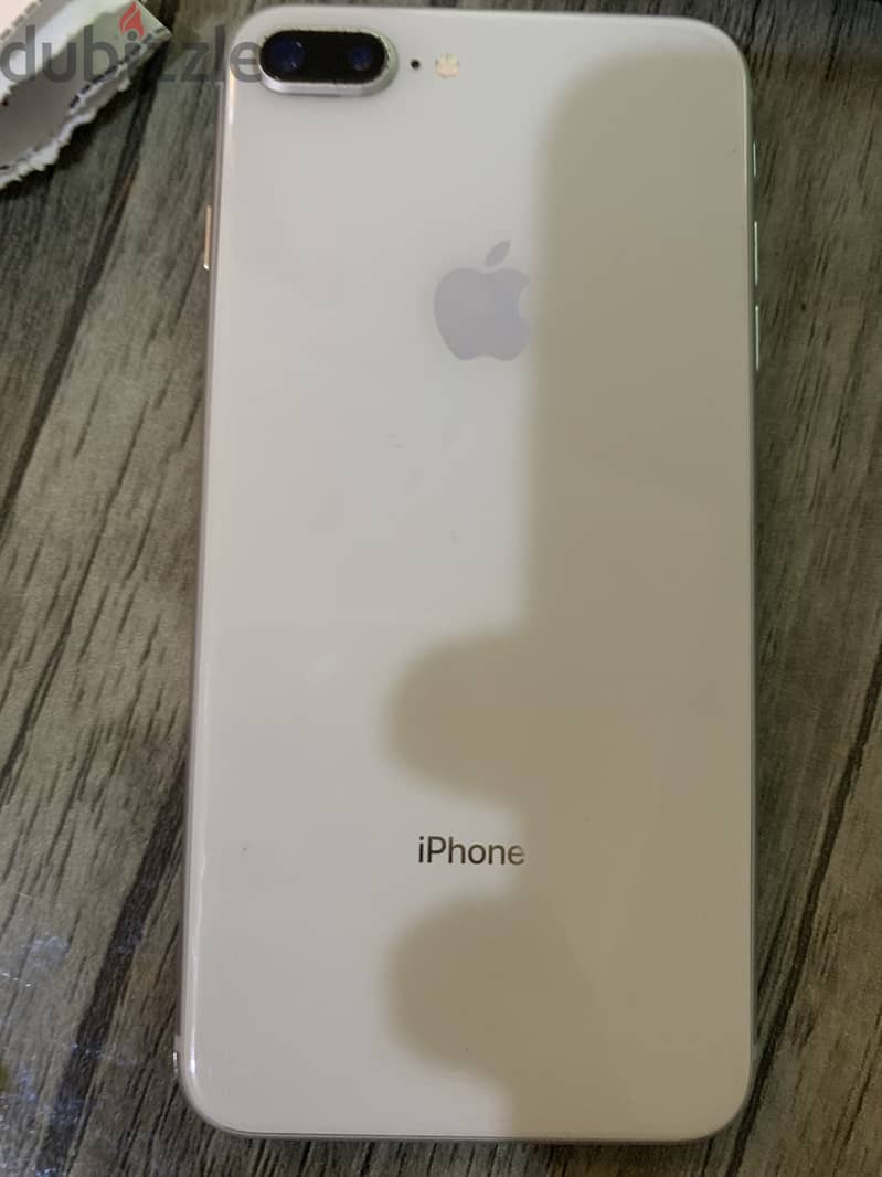Apple - iPhone 8 Plus 1