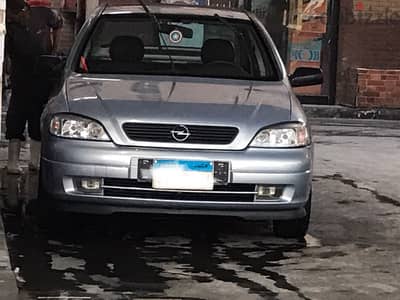 Opel Astra 2000