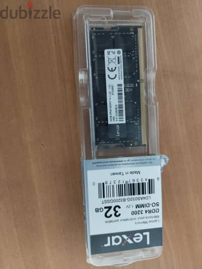 32 gig ram ddr4 laptop in warranty