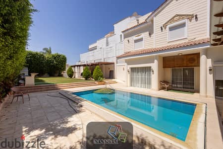 Villa for Sale in King Mariout - Registered