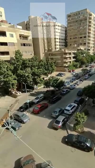 شقه 100 متر للبيع بمدينة نصر المربع الذهبي موازي لحسن مامون
