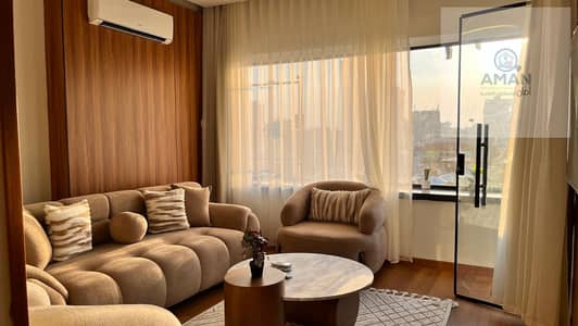 Nile Apartment 2 Room Hotel Rent Al-Munīl on the Nile Abdulaziz Al Saud Street