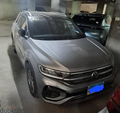 Volks wagon T-roc