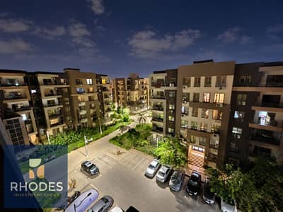 Apartment for Sale in Janna Zayed 1 - El Sheikh Zayed - 130 sqm – 3 Bedrooms – 2 Bathrooms – Fully Finished - Fully Paid – Cash