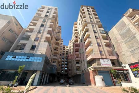 Apartment for sale, 134 sq m, New Smouha - Life Elegance Compound