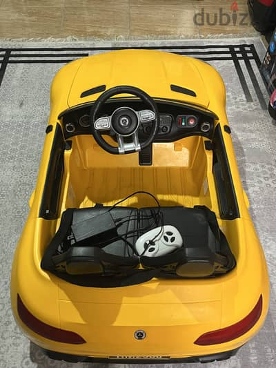 Electric car