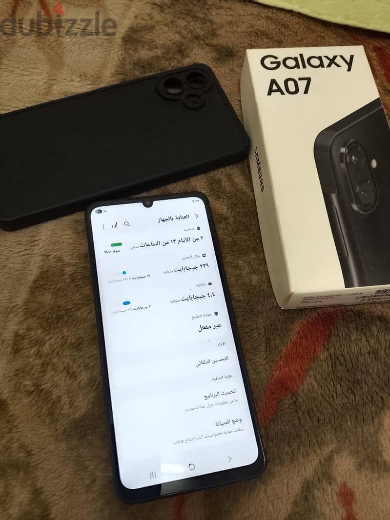 سامسونج ايه 70 1