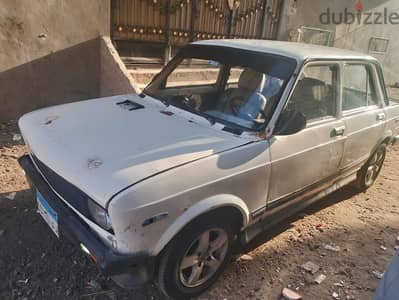 عربية فيات 128 موديل 92
