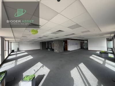 Fitted Office|1500Sqm|For Rent|Prime Location