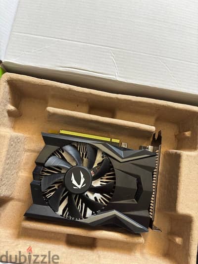 NVIDIA ZOTAC GeForce GTX 1650 4GB