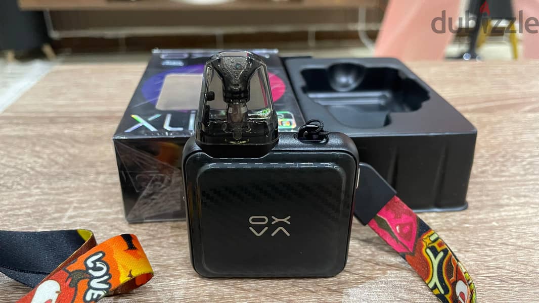 OXVA XLIM SQ PRO 5