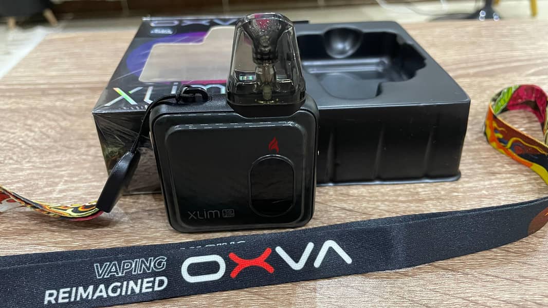 OXVA XLIM SQ PRO 6