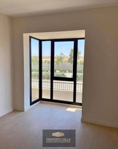 Receive a finished apartment in the heart of Zayed, wall to wall from Emaar