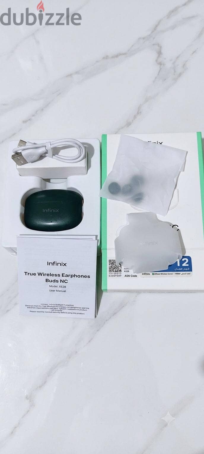 Infinix Buds NC 7