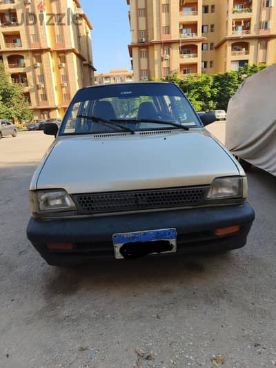 Suzuki Maruti 2007