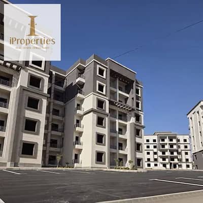 Mayan El Shorouk | Fully Finished 145sqm Ground Floor Apartment with Private Garden