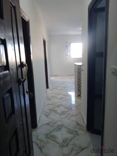 Modern apartment for rent in Honey Month area, small size, Al-Beitash - Al-Ajami