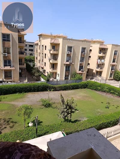 For sale, an apartment in Al Khamayel Compound, Sheikh Zayed, third phase A, double face, 170 sqm apartment, second floor, super luxurious finishing,