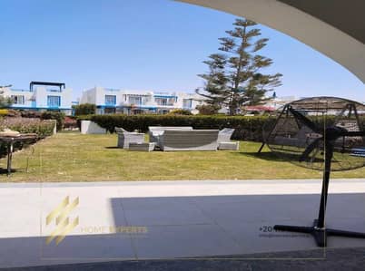 Furnished Chalet with garden for Sale in Mountain View Ras Al Hekma Furnished Chalet with garden for Sale in Mountain View Ras Al Hekma