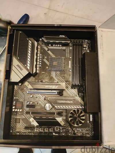 Msi Mag X570 tomahawk WIFI