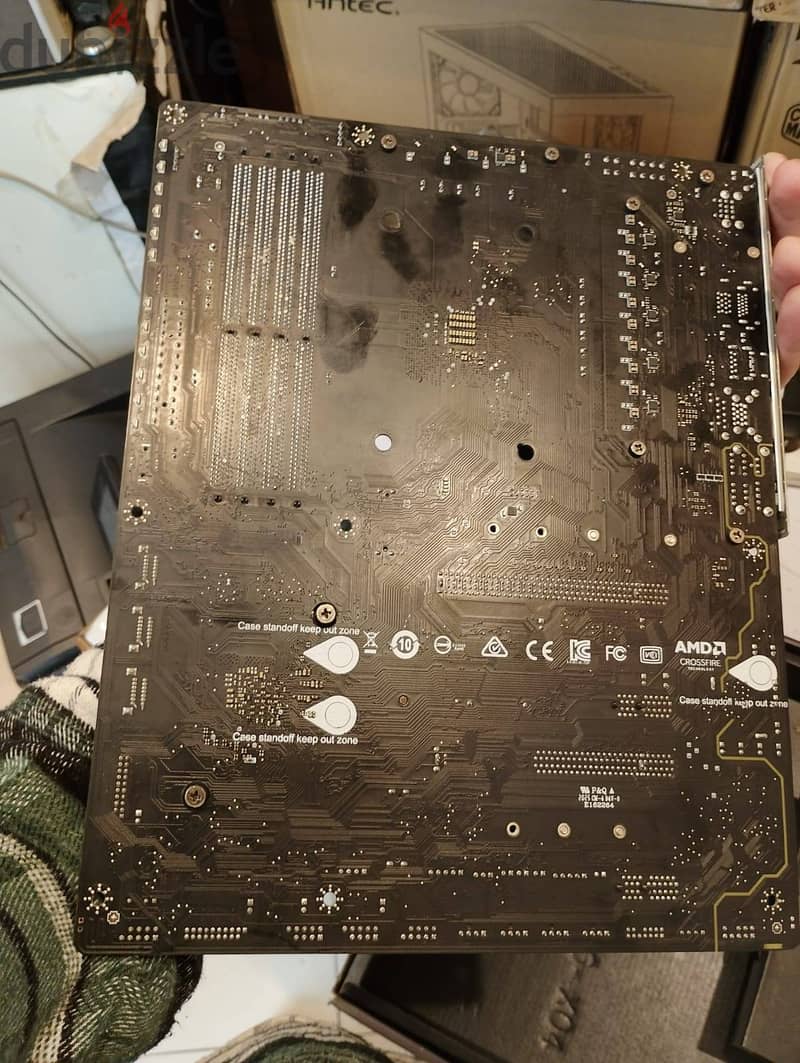 Msi Mag X570 tomahawk WIFI 3