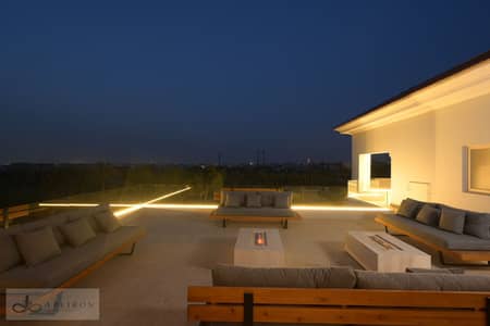 Luxury Penthouse for Rent | Katameya Dunes | 5 Bedrooms | Golf View | Private Jacuzzi