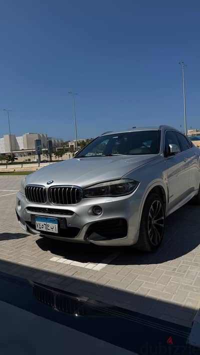BMW X6 2019 /بي ام دبليو إكس 6 2019