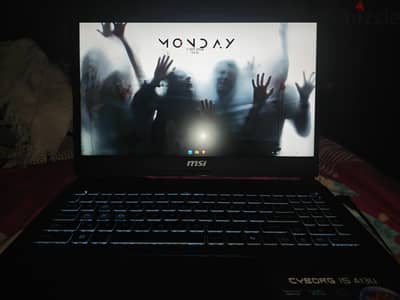 MSI CYBORG