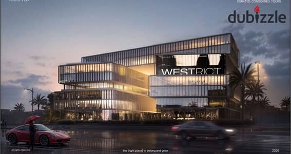 Under Marriott Management | Hotel Apartment for Sale in Front of Dandy Mall | Hotel Investment or Living | Fully Finished with ACs | Installments up t