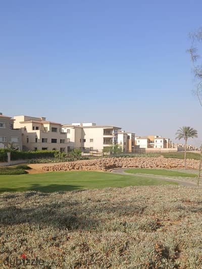 فيلا 687م جاهزة مفروشة بالكامل للبيع في أب تاون كايرو إعمار Uptown Cairo Emaar