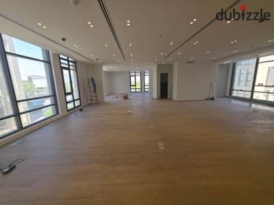 Administrative office for rent 255 sqm ready to move in New Cairo District 5