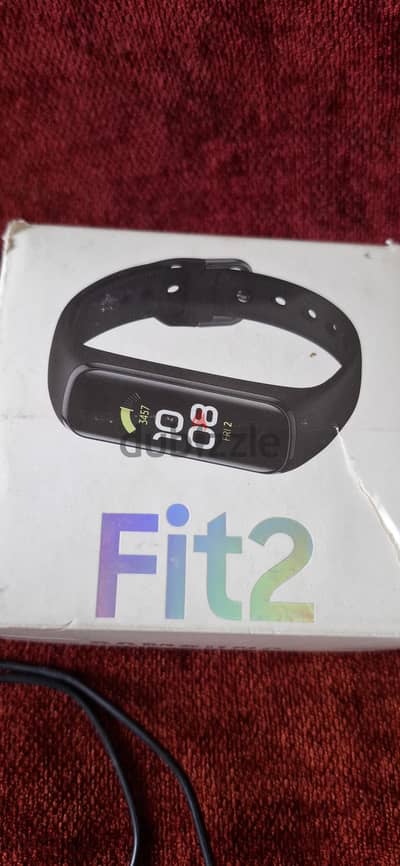 ساعة سامسونج جالاكسي فيت 2 (Galaxy Fit 2)