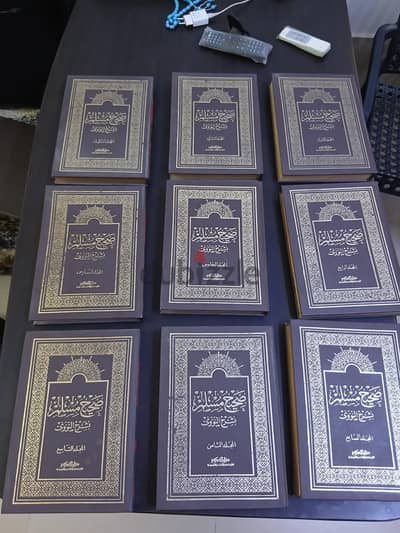 كتب دينية نادرة بحالة ممتازة