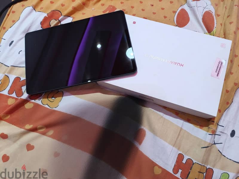 HUAWEI matebad 11 7